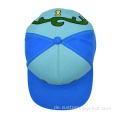 Benutzerdefinierte 5 Panel -Back -Kappen